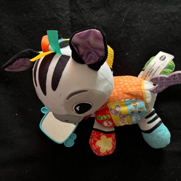 Vtech Take Me With You Zebra Learning Toy *Tested* - Picture 4 of 7
